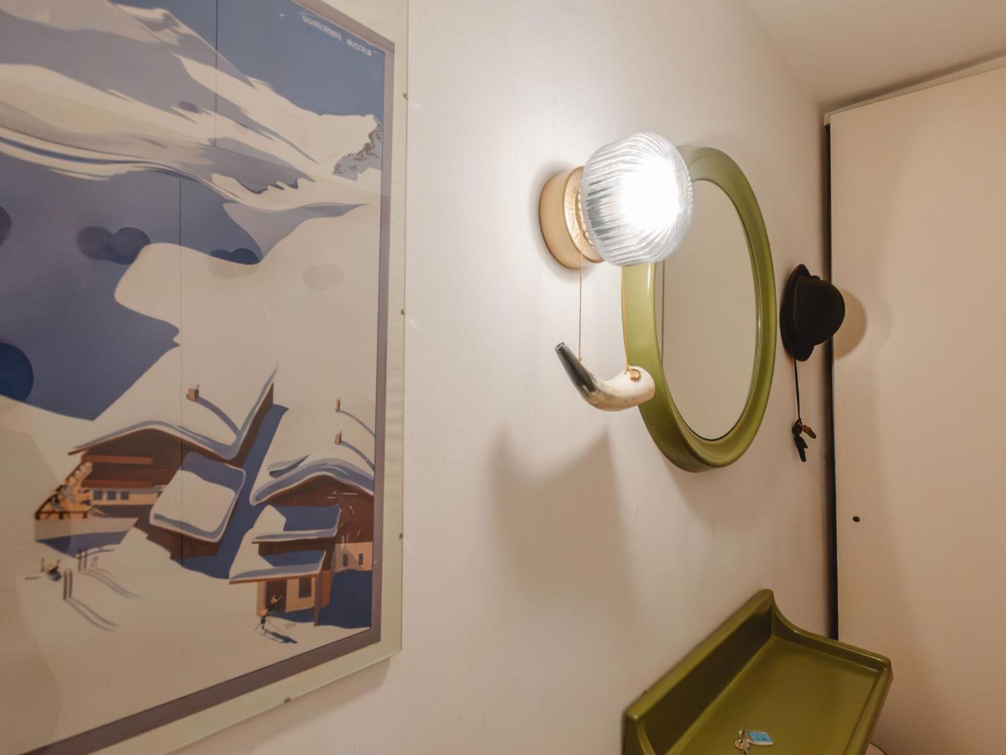Apartment Haus Achenstrasse-5 By Interhome บาดฮอฟกัสไตน์ ภายนอก รูปภาพ