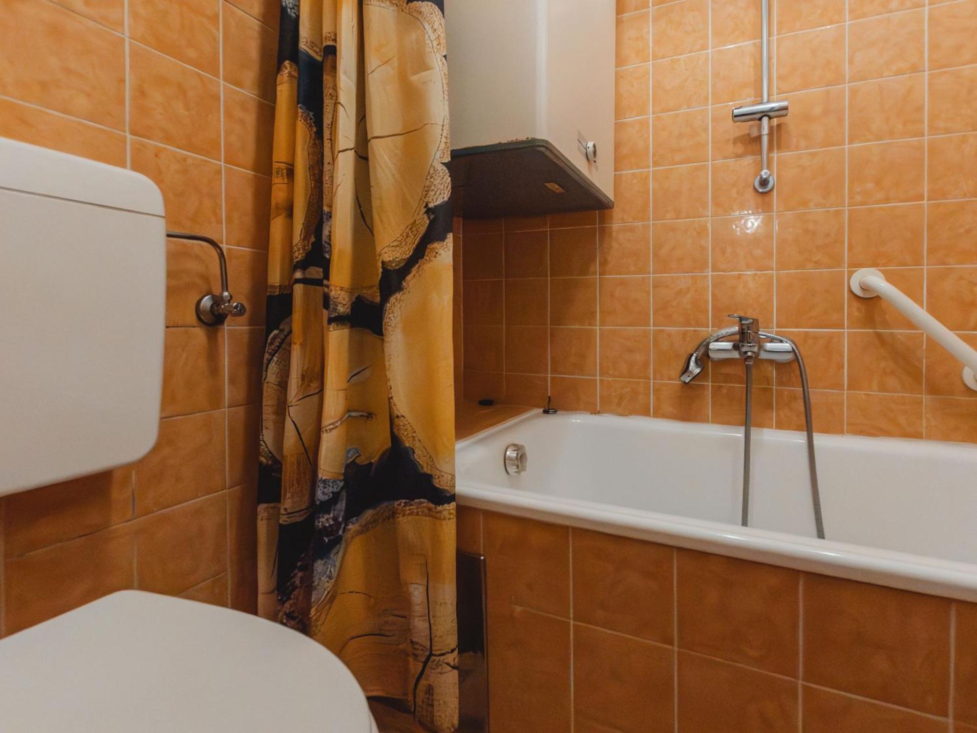 Apartment Haus Achenstrasse-5 By Interhome บาดฮอฟกัสไตน์ ภายนอก รูปภาพ