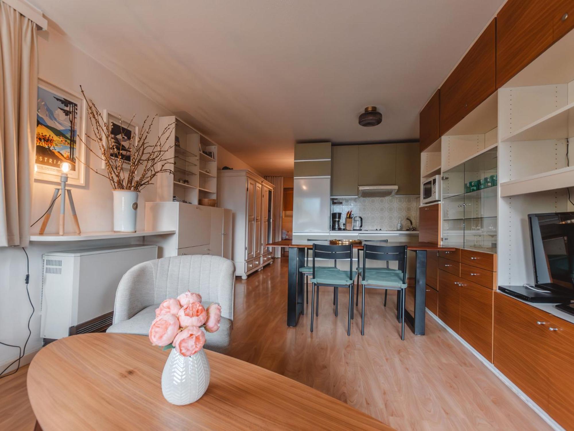 Apartment Haus Achenstrasse-5 By Interhome บาดฮอฟกัสไตน์ ภายนอก รูปภาพ