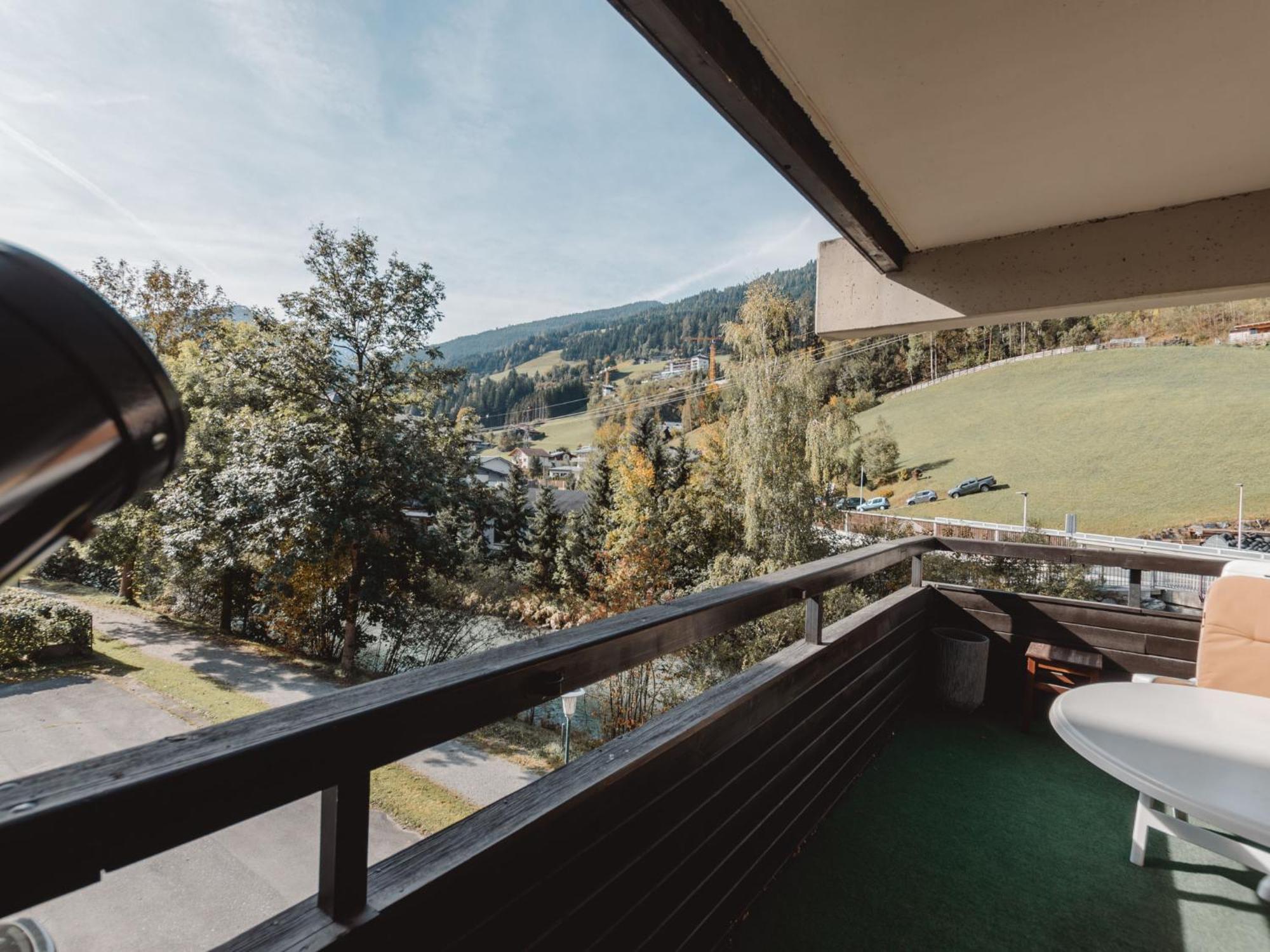 Apartment Haus Achenstrasse-5 By Interhome บาดฮอฟกัสไตน์ ภายนอก รูปภาพ