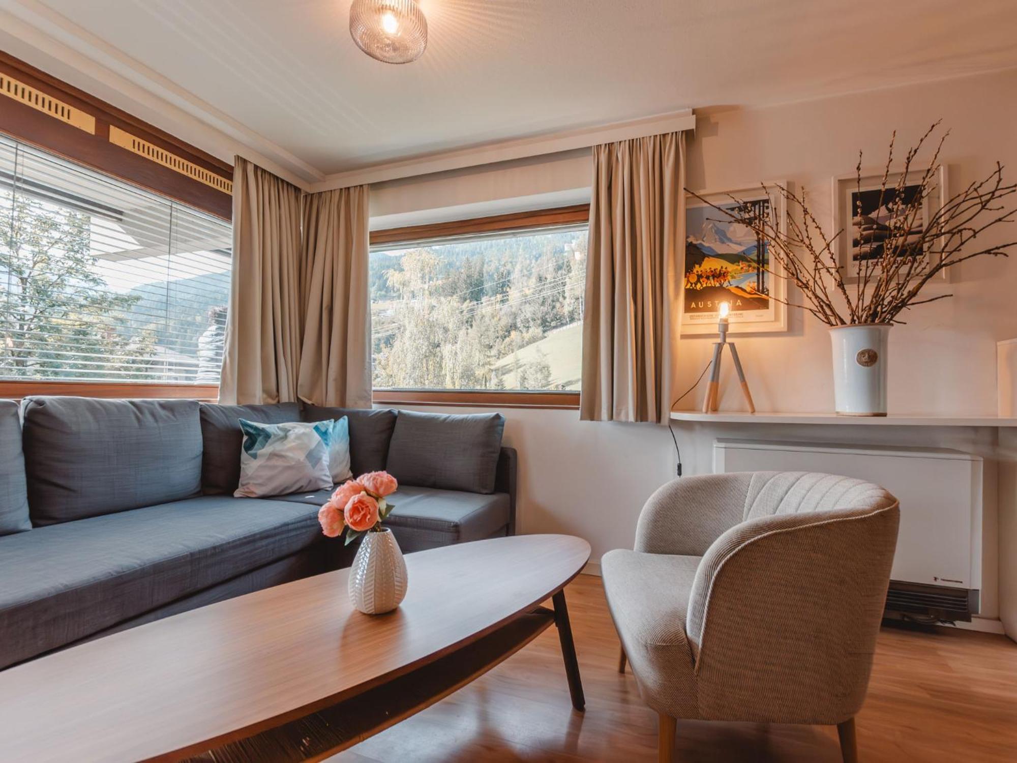 Apartment Haus Achenstrasse-5 By Interhome บาดฮอฟกัสไตน์ ภายนอก รูปภาพ