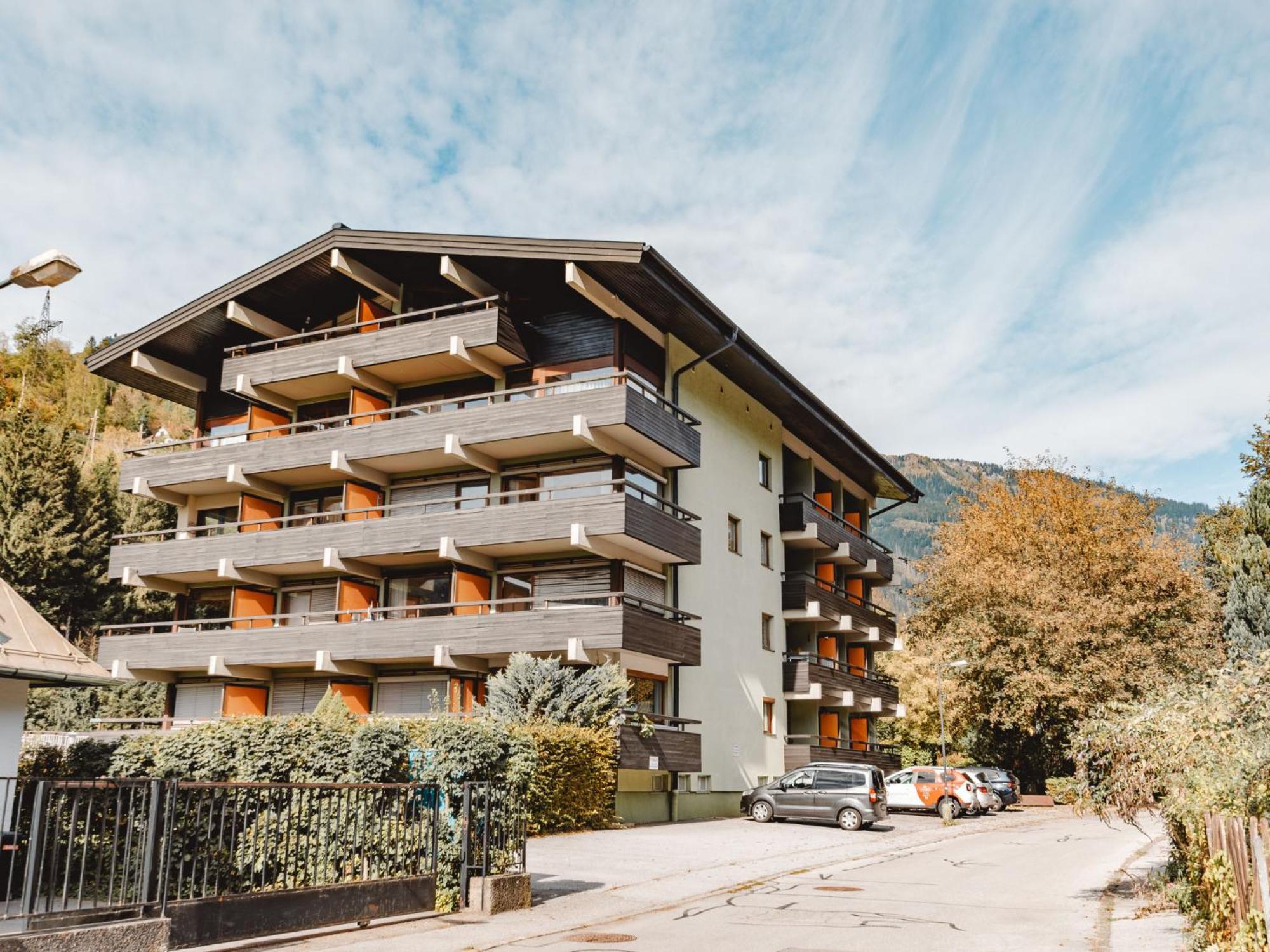 Apartment Haus Achenstrasse-5 By Interhome บาดฮอฟกัสไตน์ ภายนอก รูปภาพ